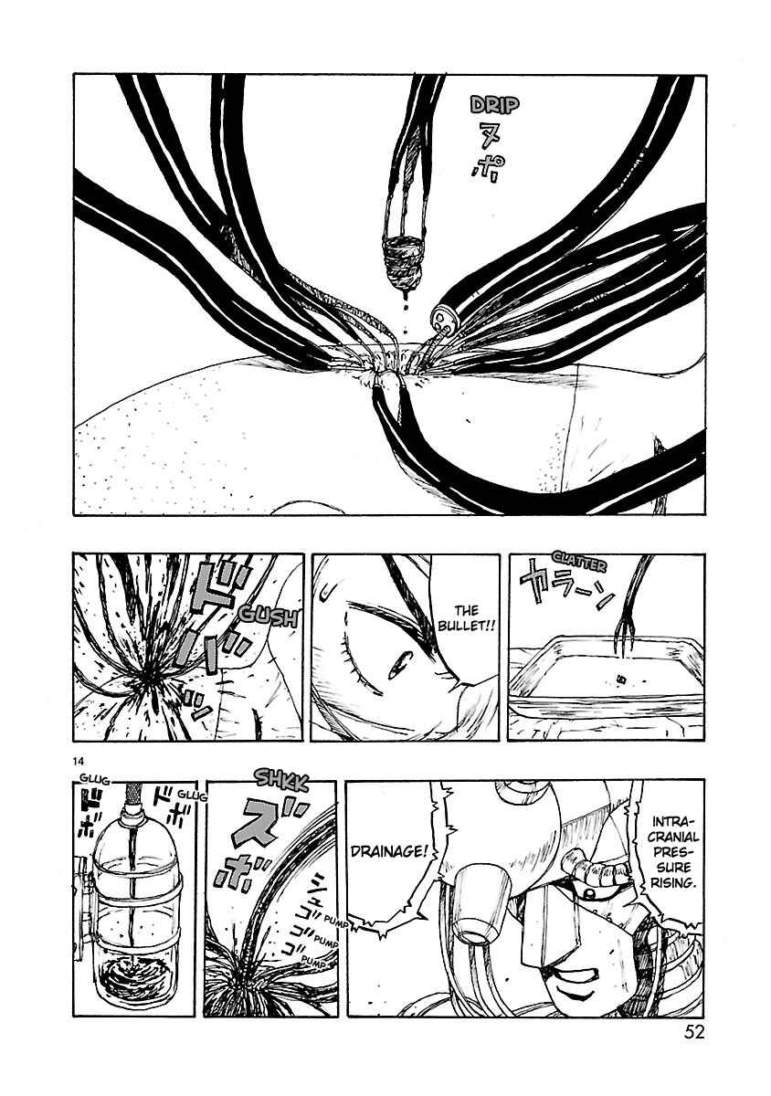 Page 14 Chapter 43 ATOM: The Beginning