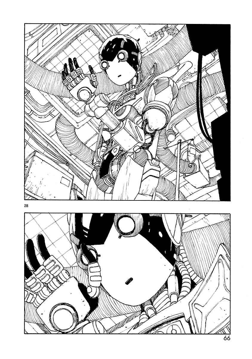 Page 28 Chapter 43 ATOM: The Beginning