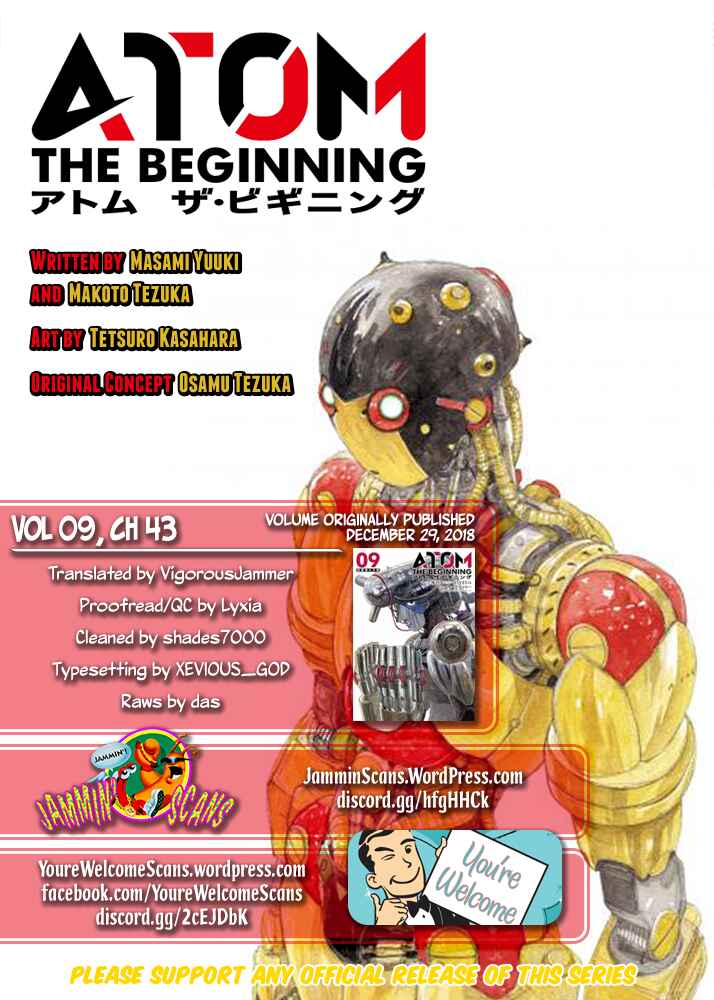 Page 29 Chapter 43 ATOM: The Beginning
