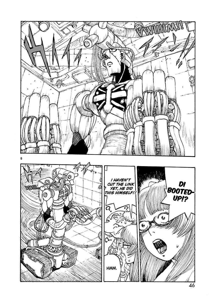 Page 8 Chapter 43 ATOM: The Beginning