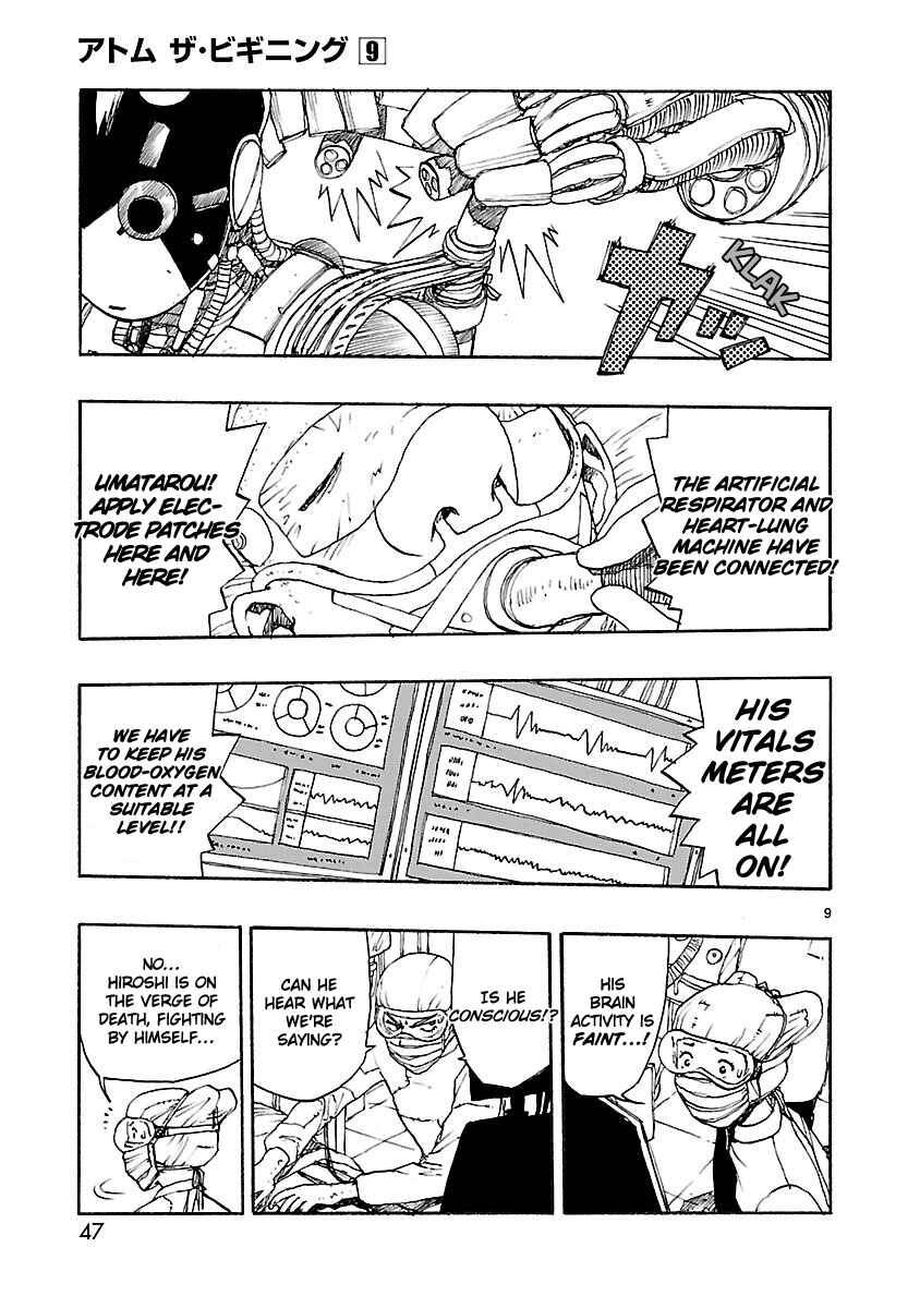 Page 9 Chapter 43 ATOM: The Beginning