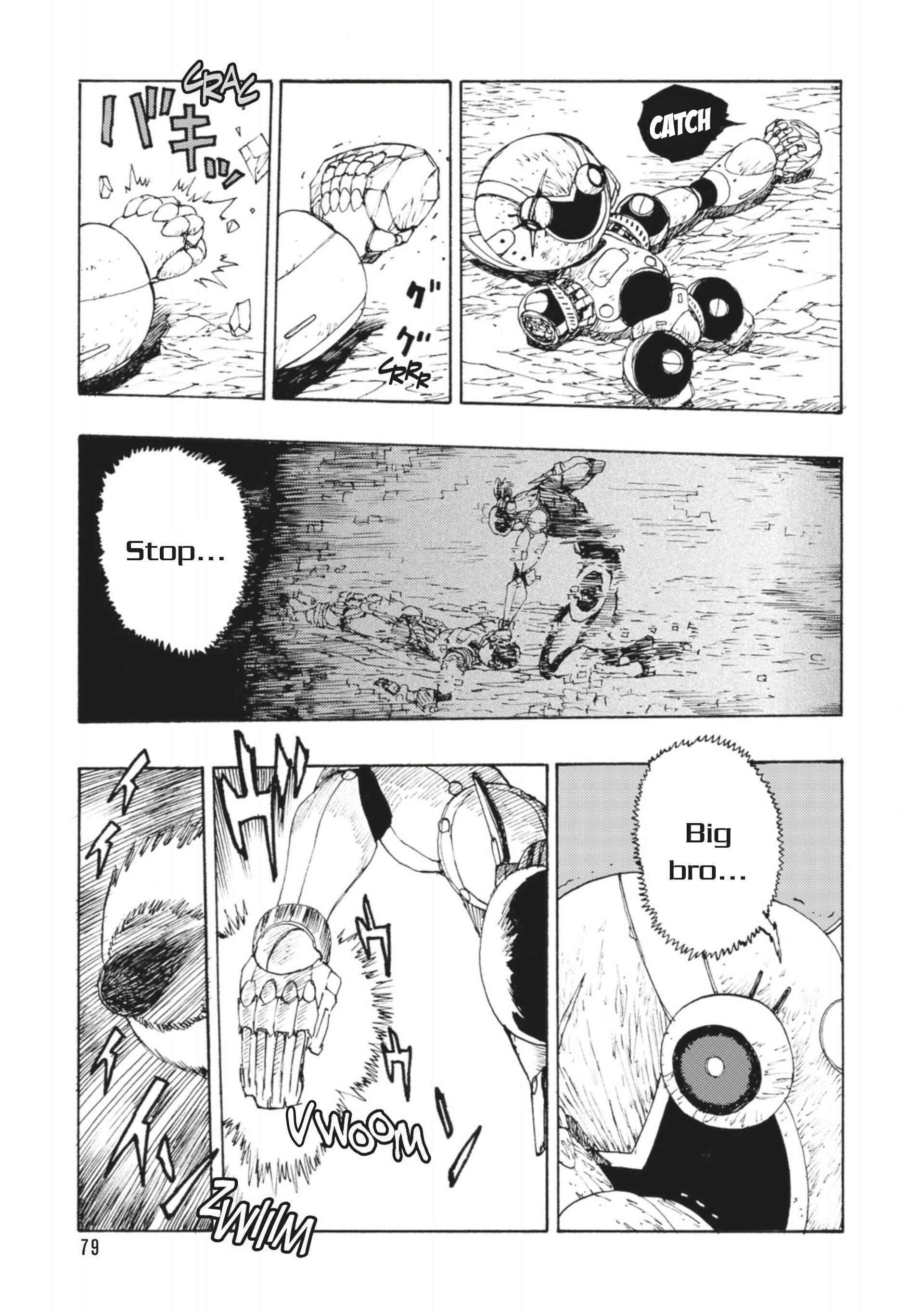 Page 13 Chapter 32 ATOM: The Beginning