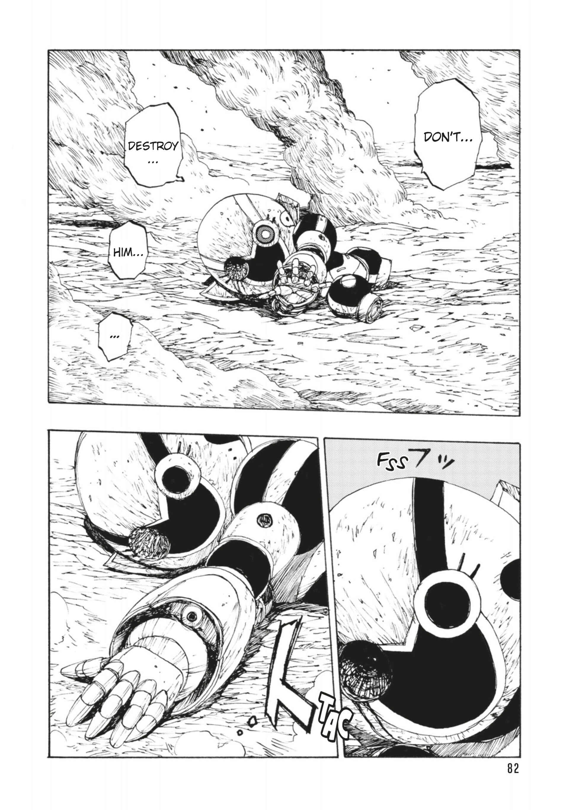 Page 16 Chapter 32 ATOM: The Beginning
