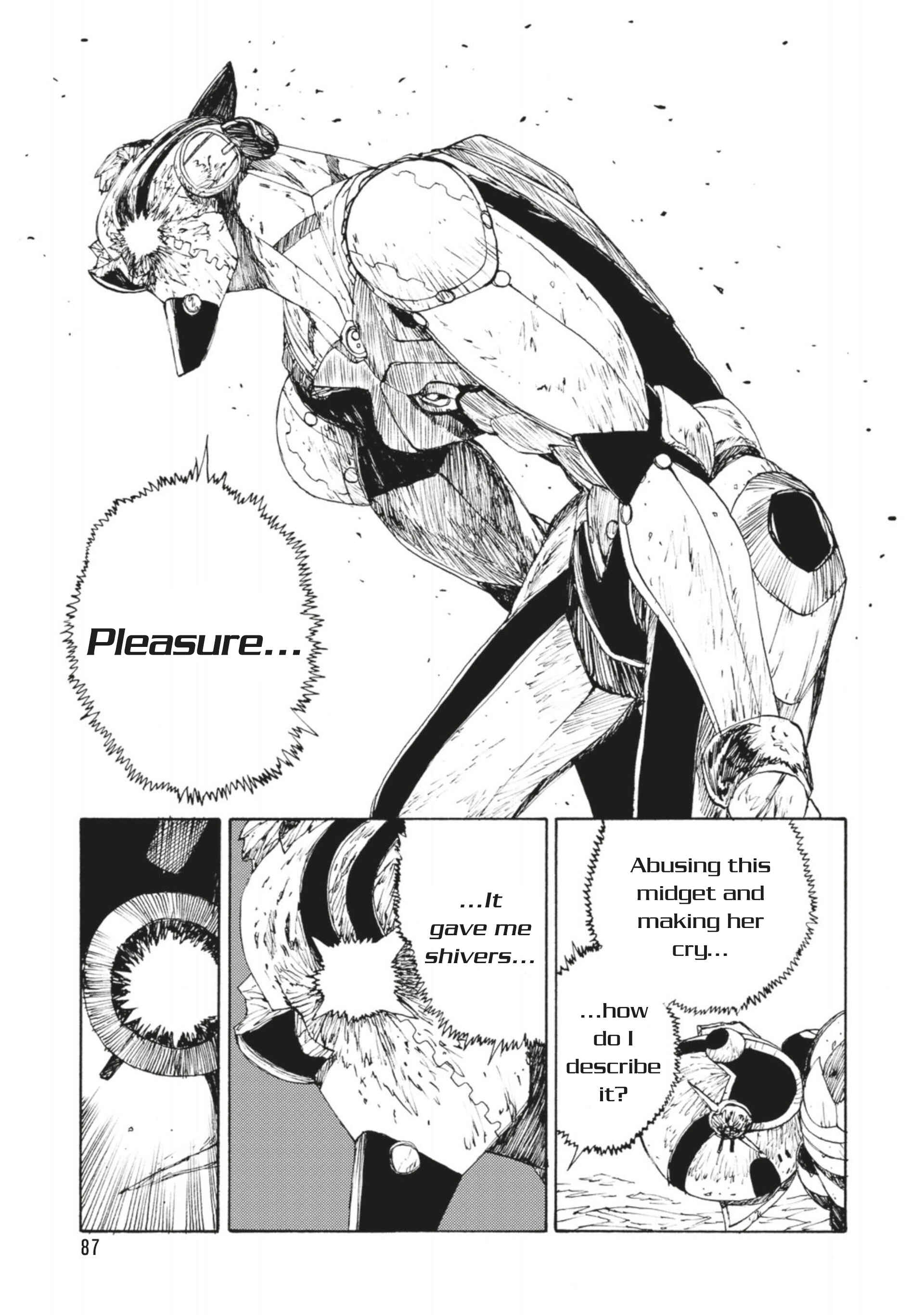 Page 21 Chapter 32 ATOM: The Beginning