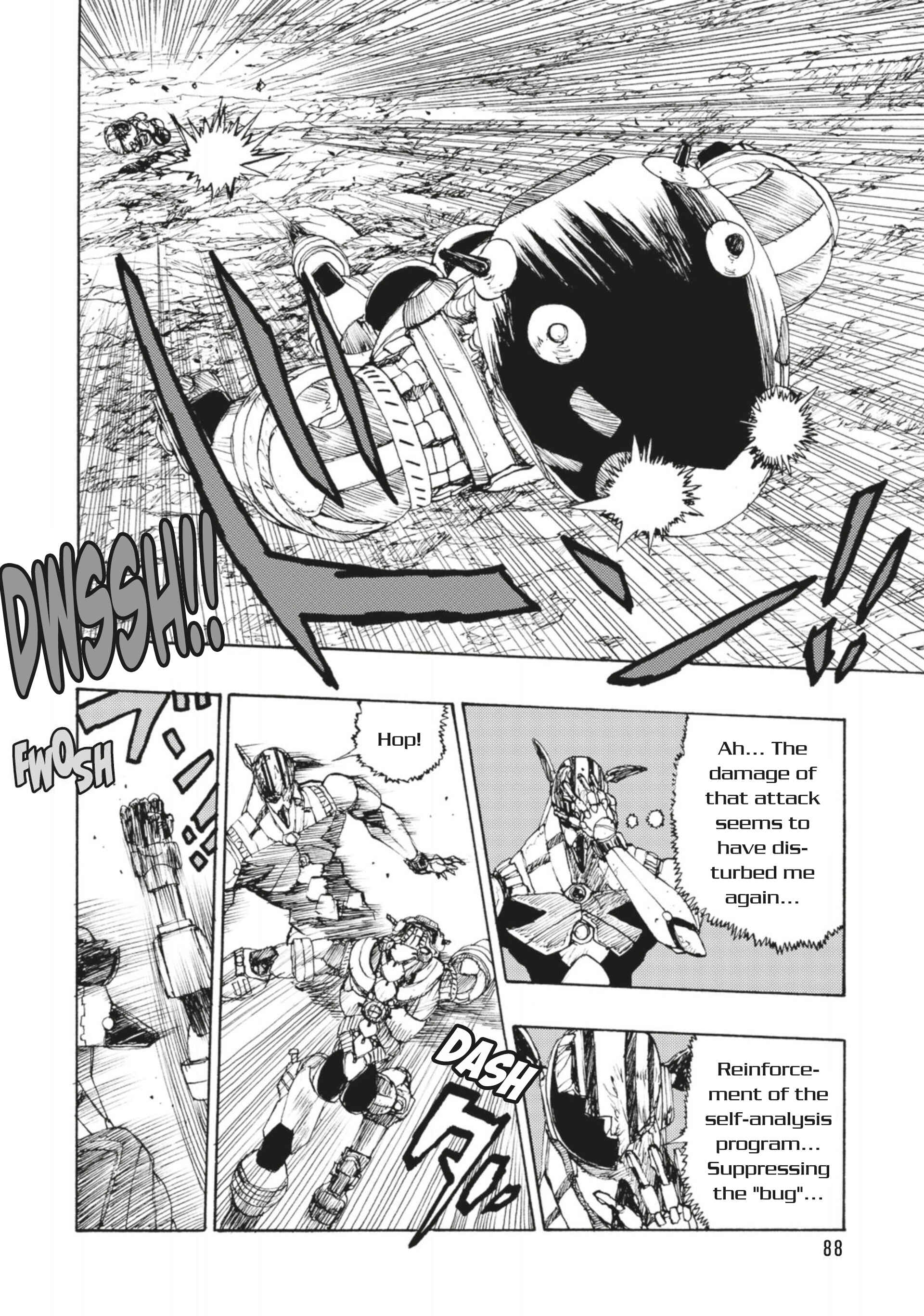 Page 22 Chapter 32 ATOM: The Beginning