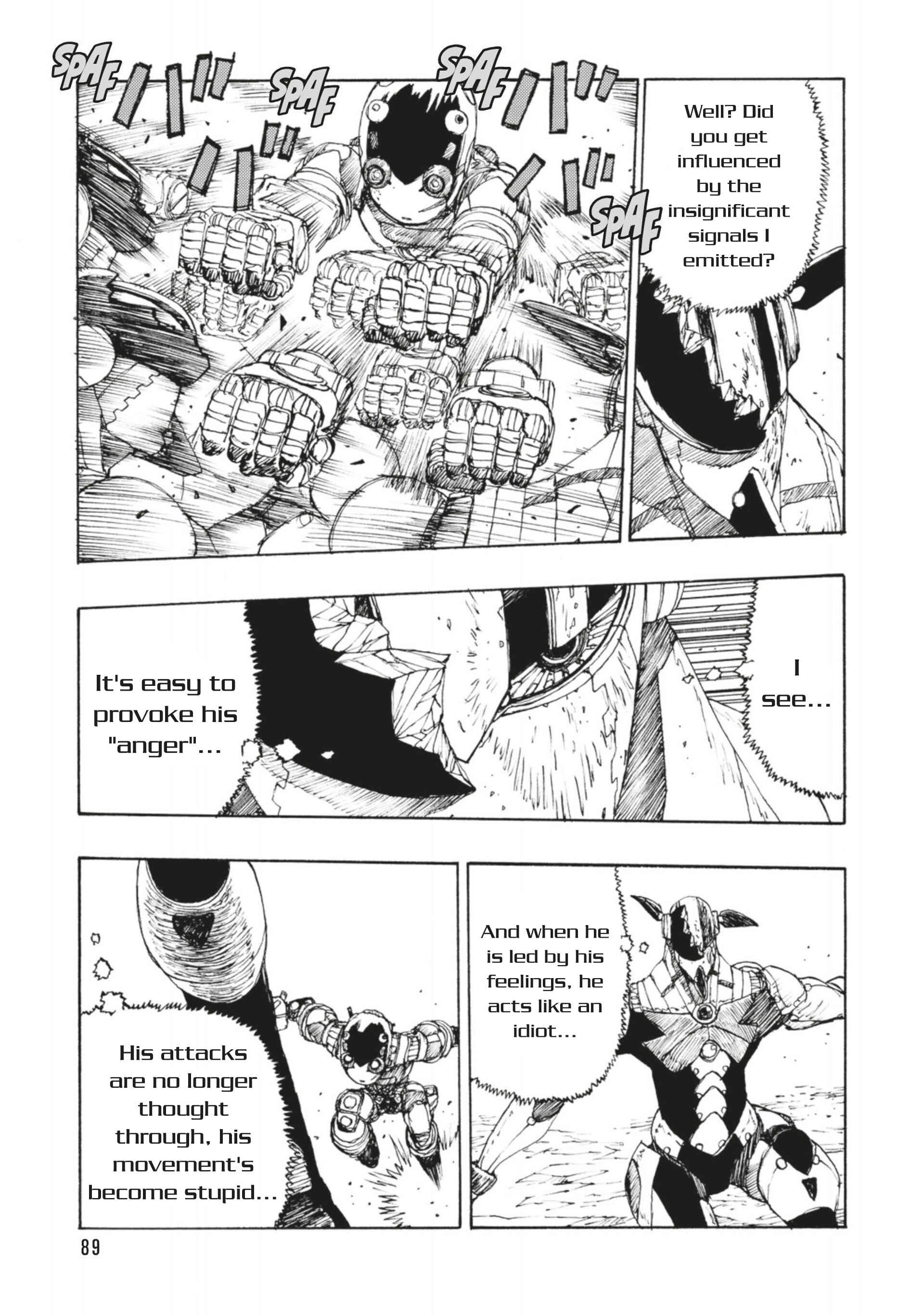 Page 23 Chapter 32 ATOM: The Beginning