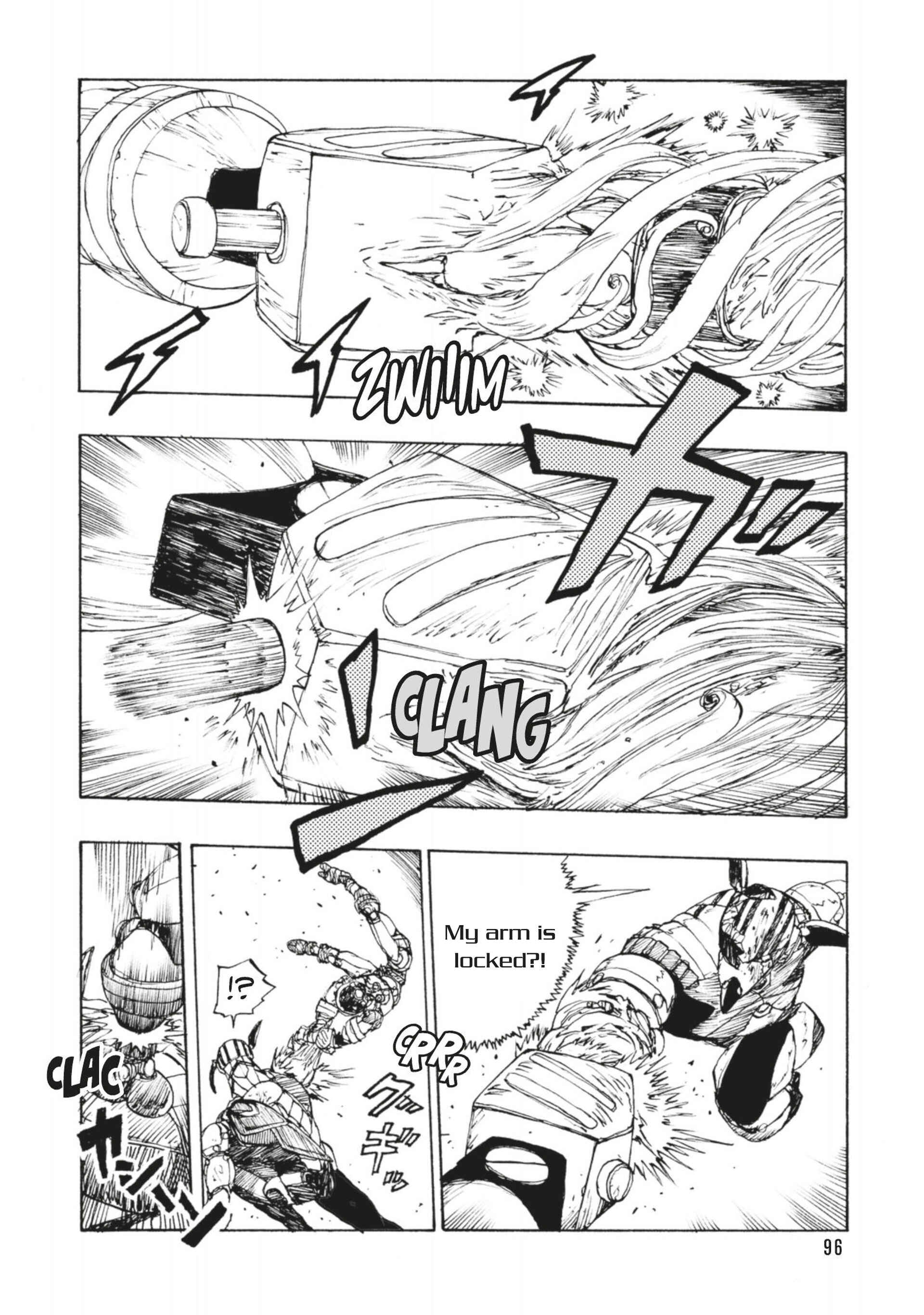 Page 29 Chapter 32 ATOM: The Beginning