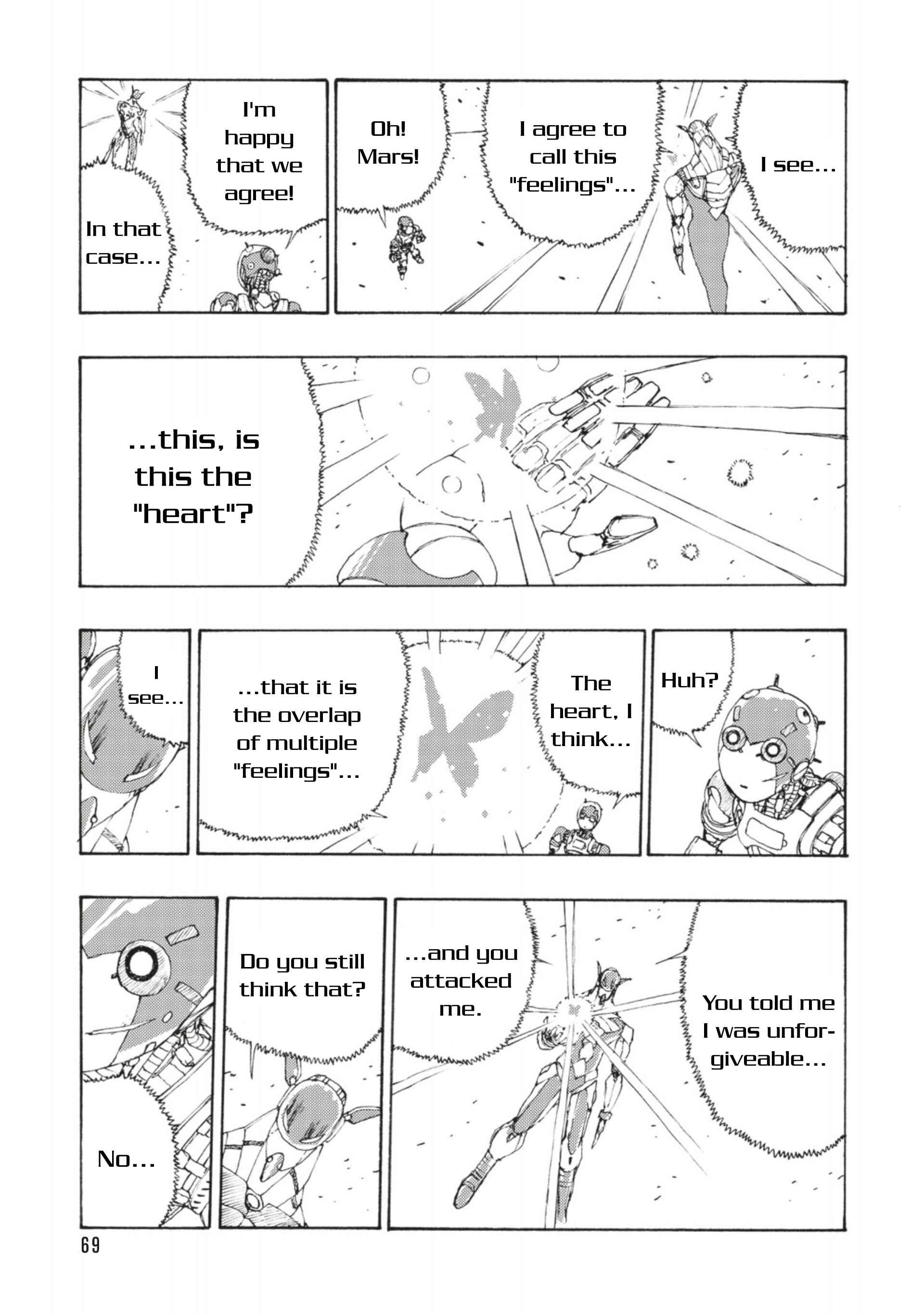 Page 3 Chapter 32 ATOM: The Beginning