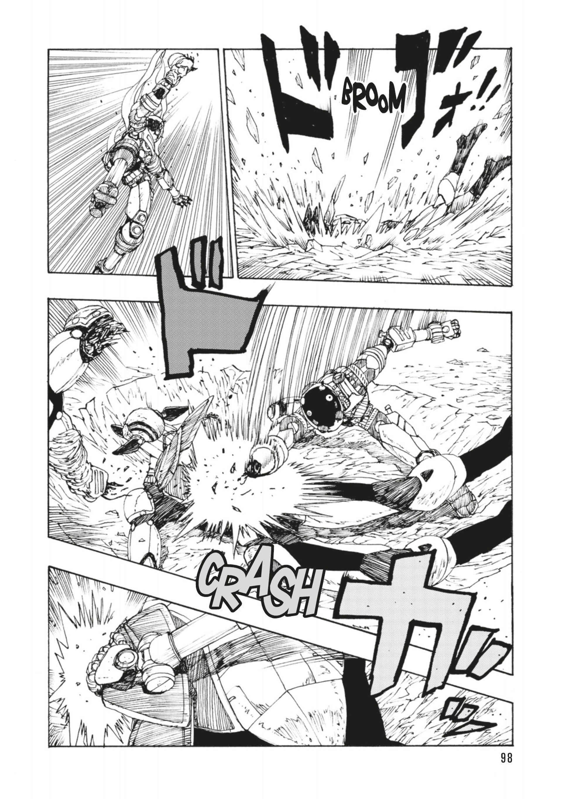 Page 31 Chapter 32 ATOM: The Beginning