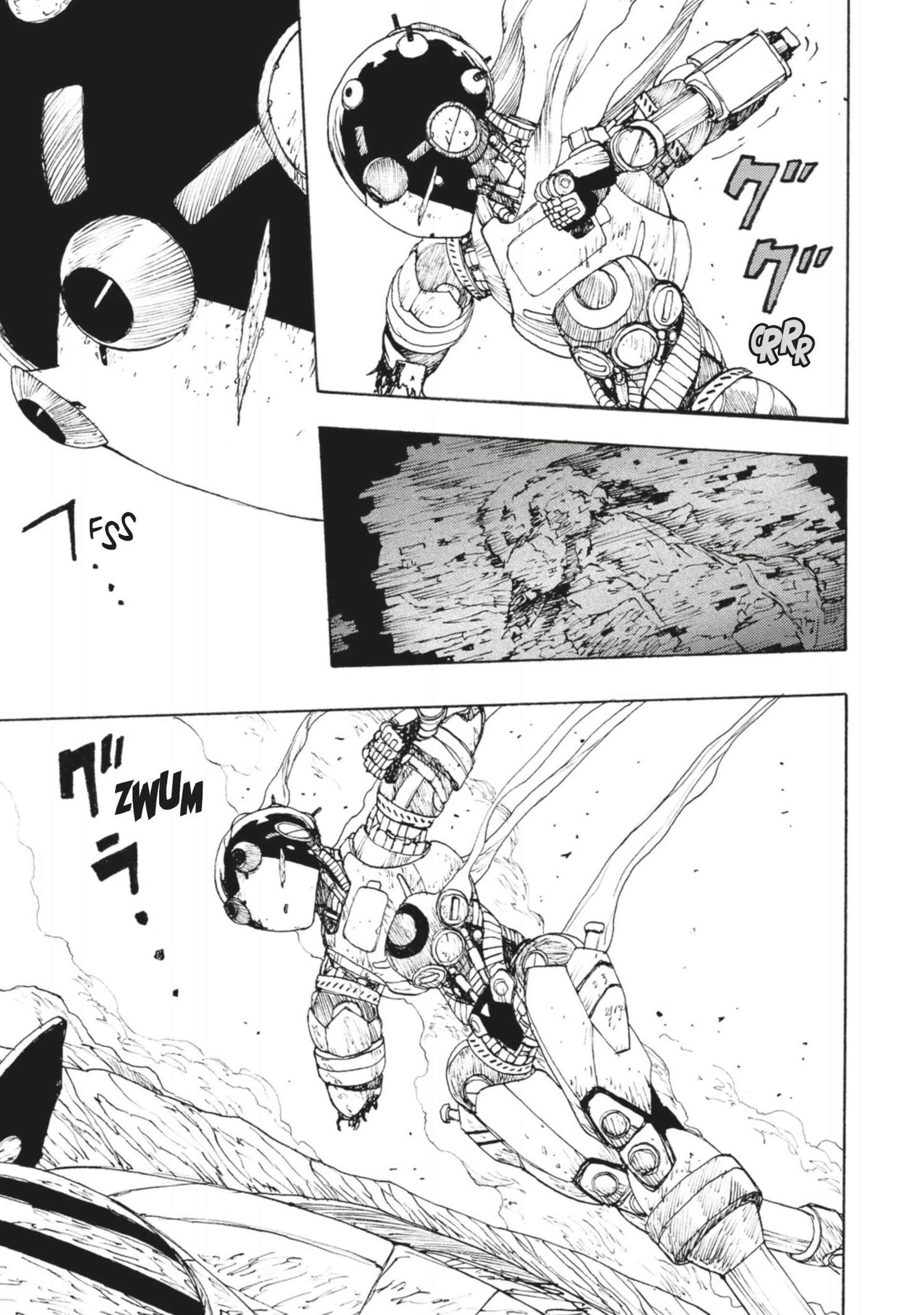 Page 34 Chapter 32 ATOM: The Beginning