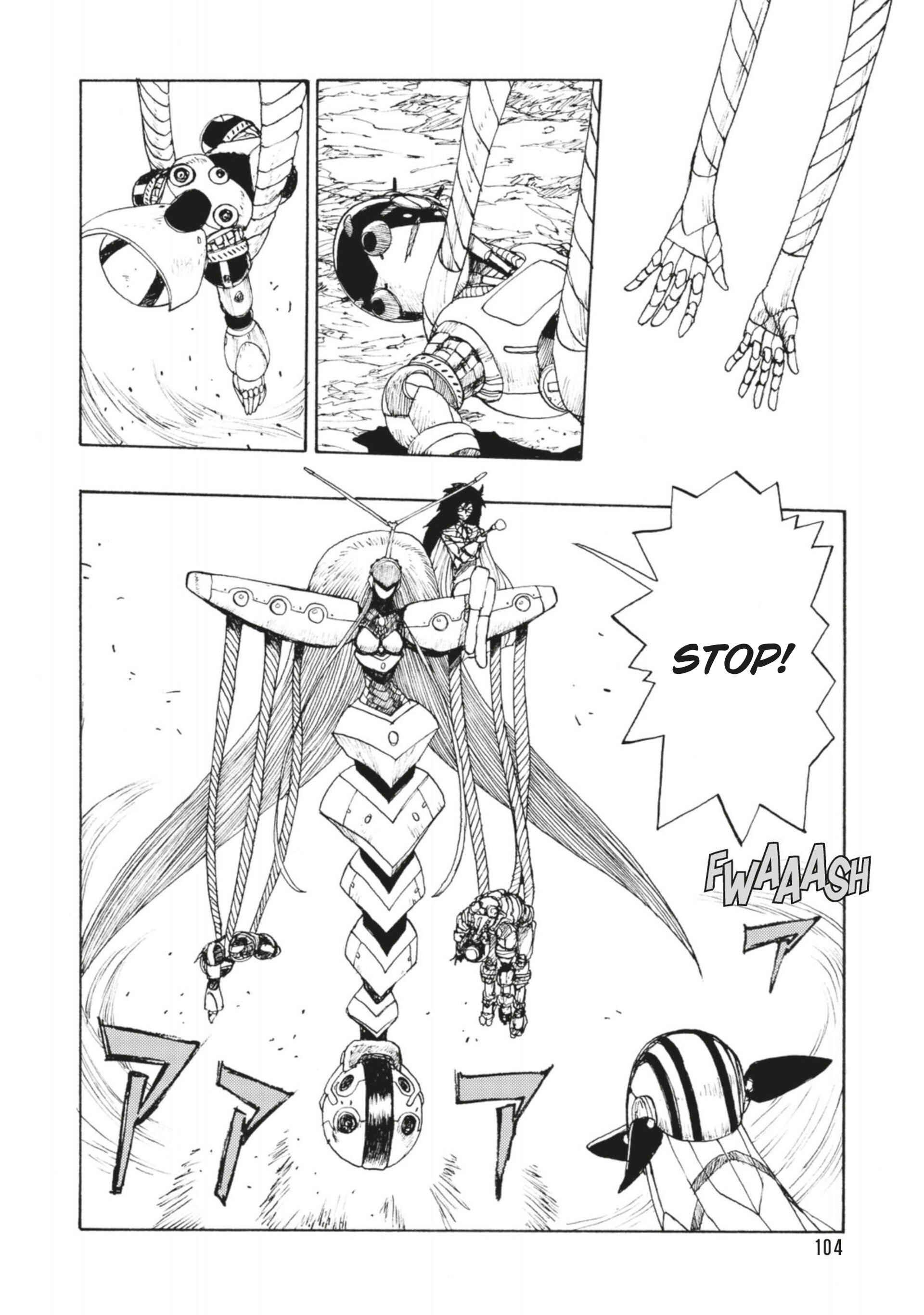 Page 37 Chapter 32 ATOM: The Beginning