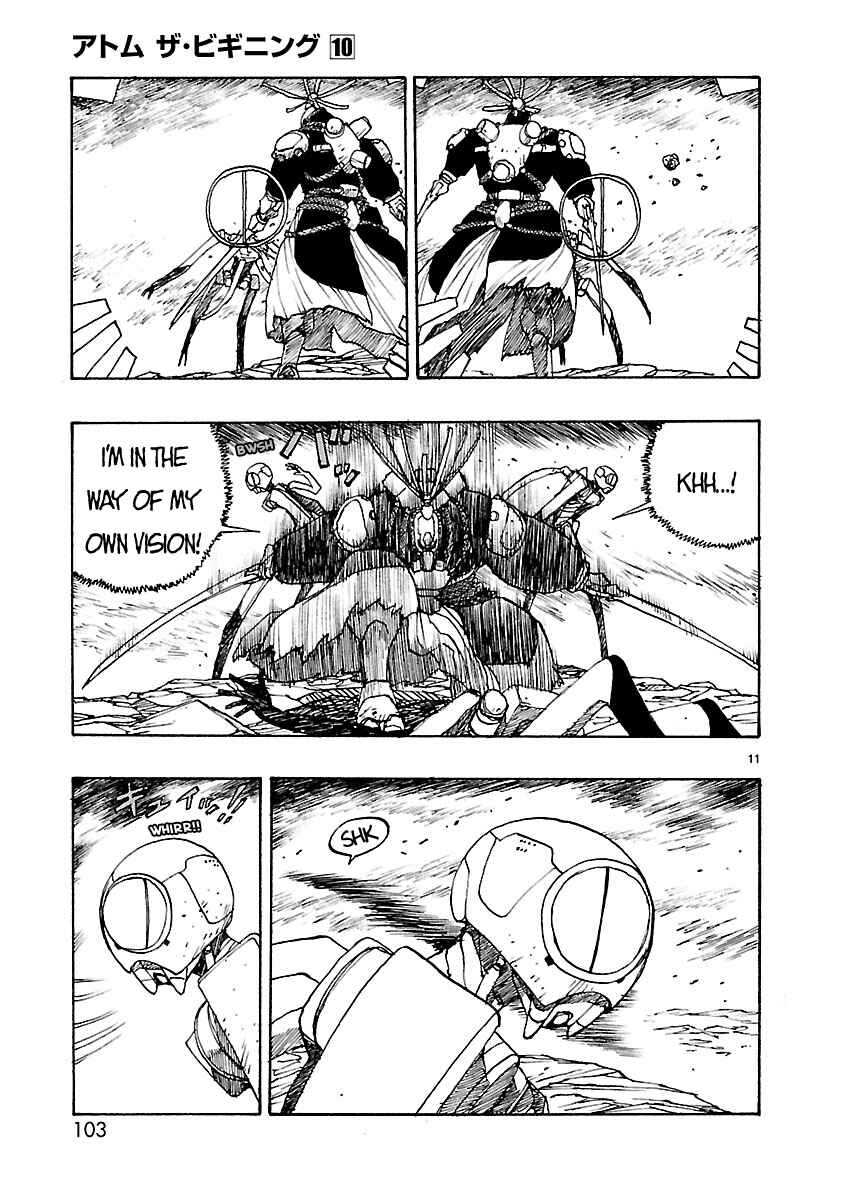 Page 11 Chapter 51 ATOM: The Beginning