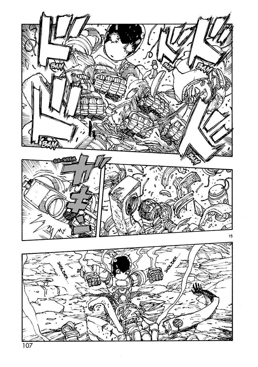 Page 15 Chapter 51 ATOM: The Beginning