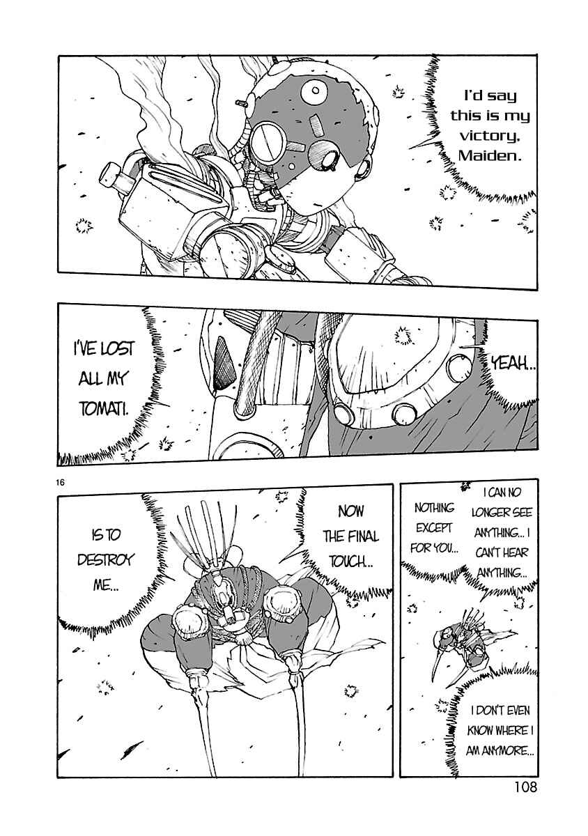 Page 16 Chapter 51 ATOM: The Beginning