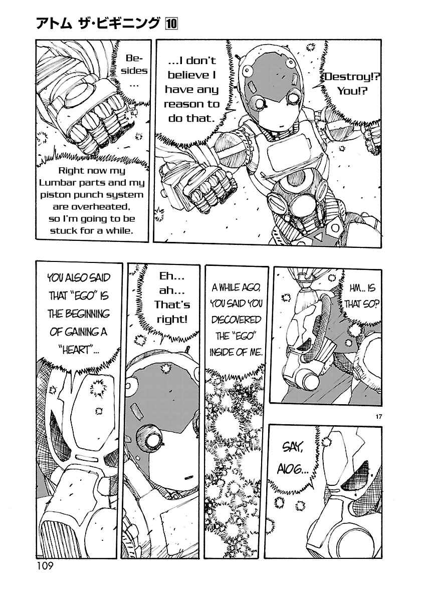 Page 17 Chapter 51 ATOM: The Beginning