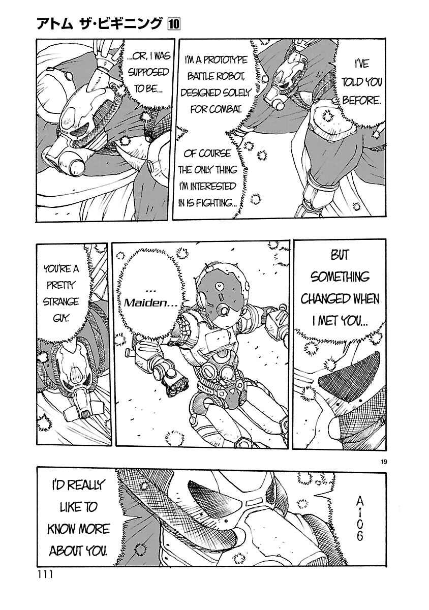 Page 19 Chapter 51 ATOM: The Beginning