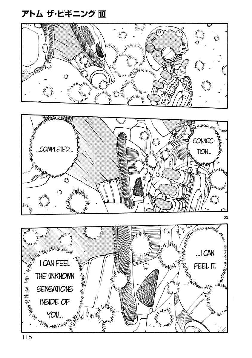 Page 23 Chapter 51 ATOM: The Beginning
