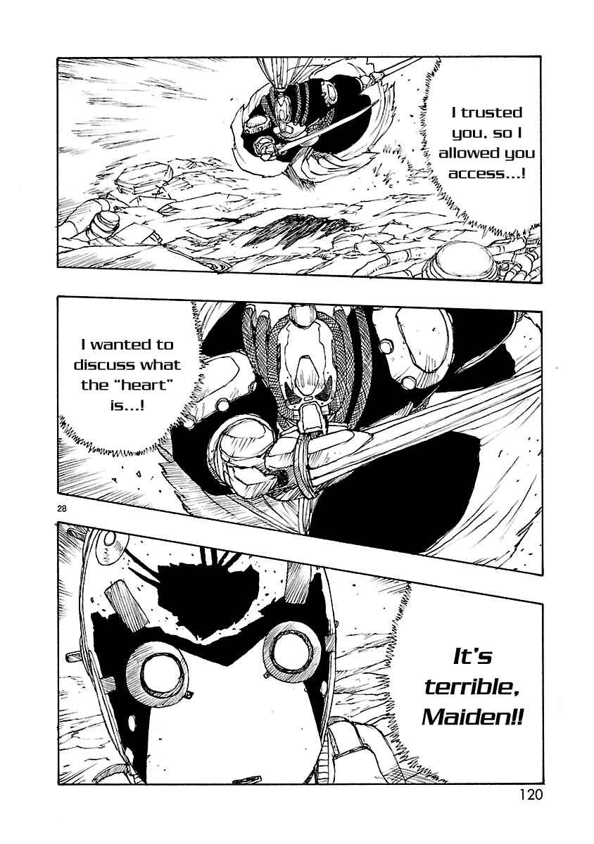 Page 28 Chapter 51 ATOM: The Beginning