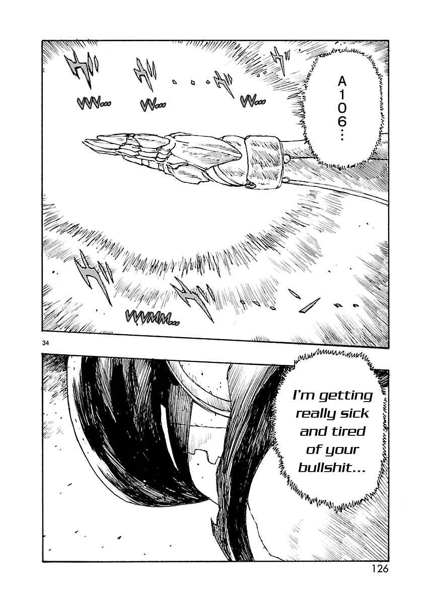 Page 33 Chapter 51 ATOM: The Beginning