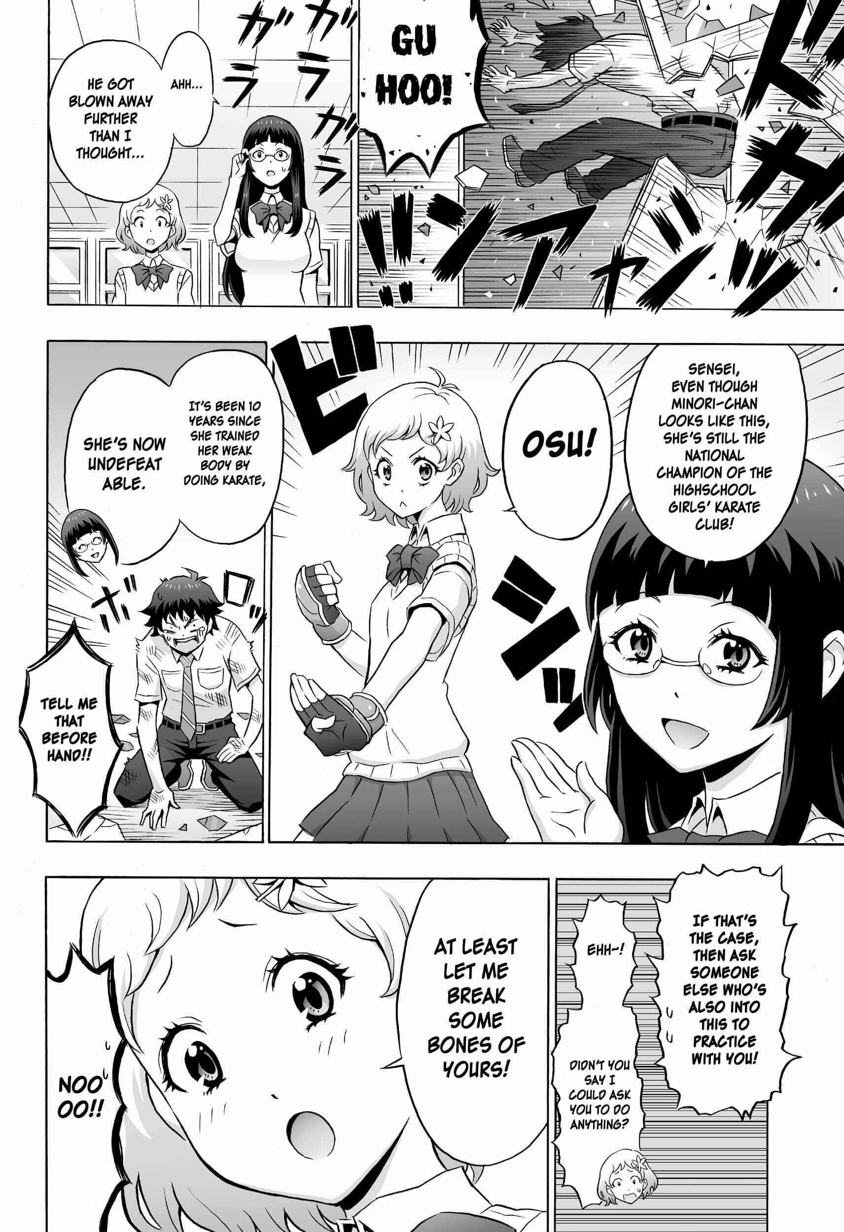 Page 10 Chapter 1 Cherry Teacher Sakura Naoki (Web Manga)