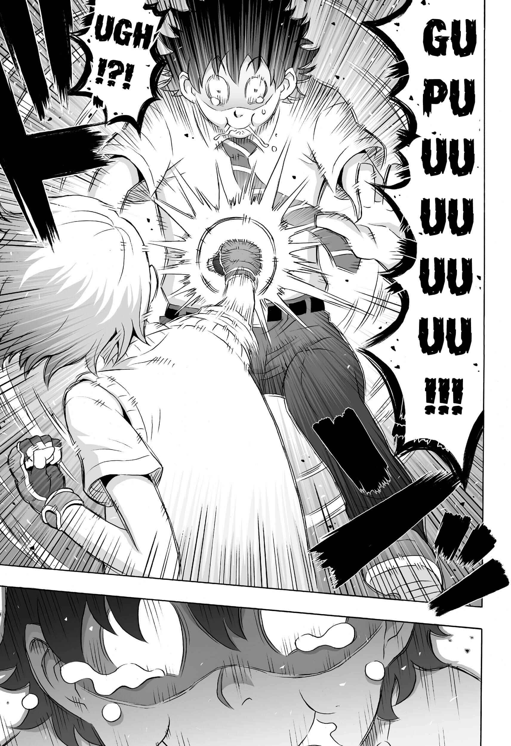 Page 9 Chapter 1 Cherry Teacher Sakura Naoki (Web Manga)