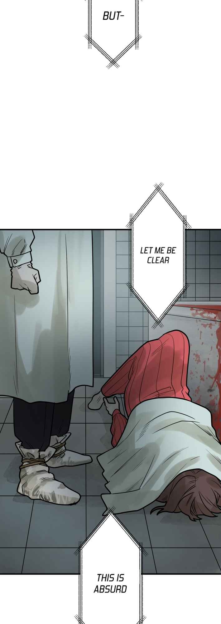 Page 34 Chapter 13 Yakumei Satsujinki