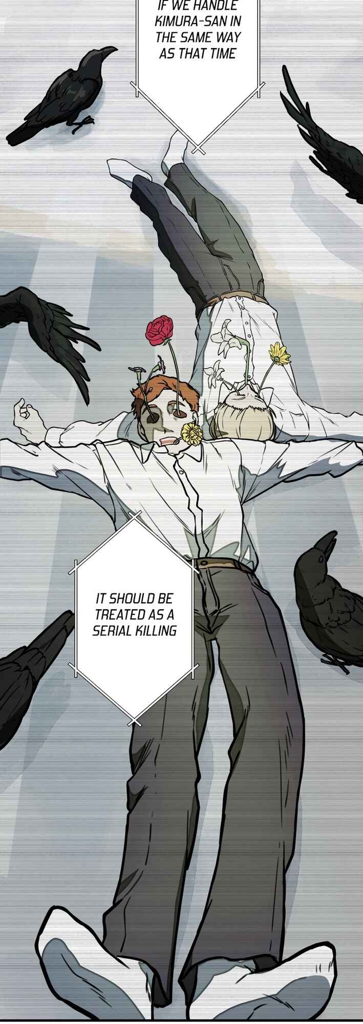 Page 37 Chapter 13 Yakumei Satsujinki