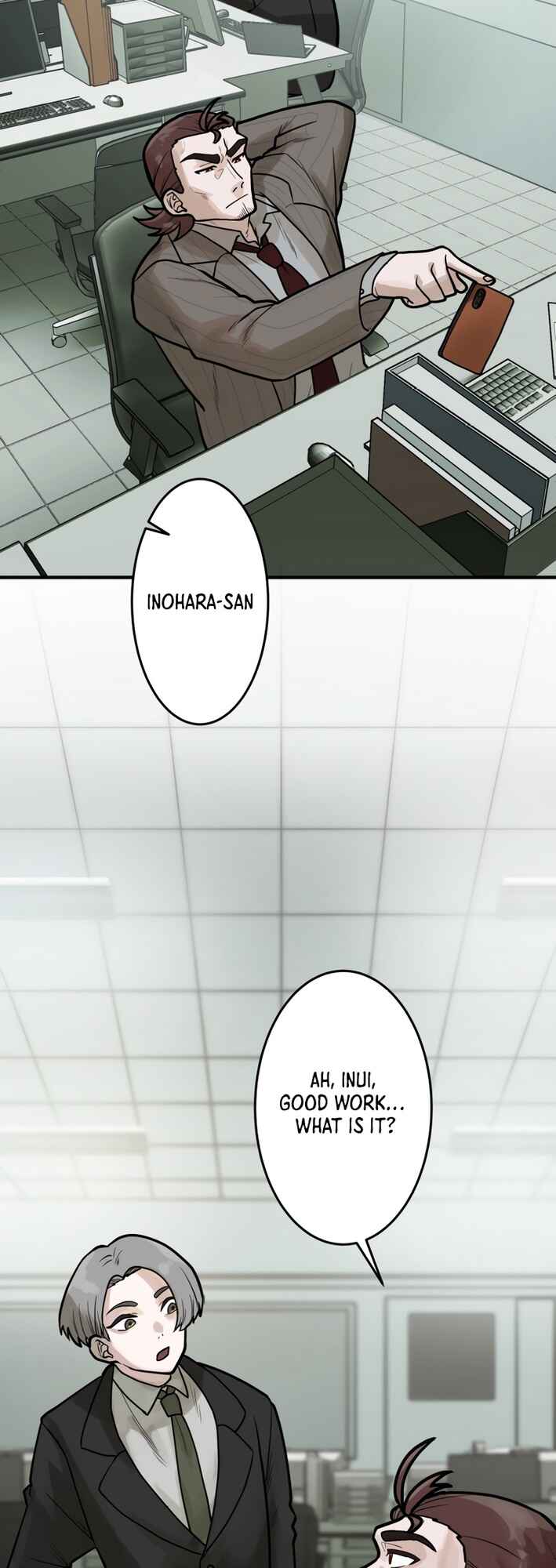 Page 54 Chapter 13 Yakumei Satsujinki