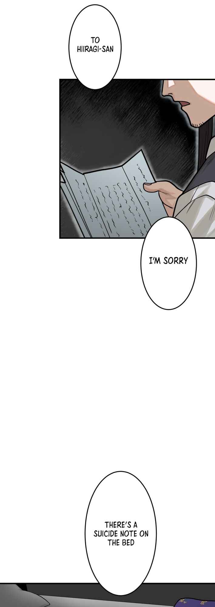 Page 9 Chapter 13 Yakumei Satsujinki