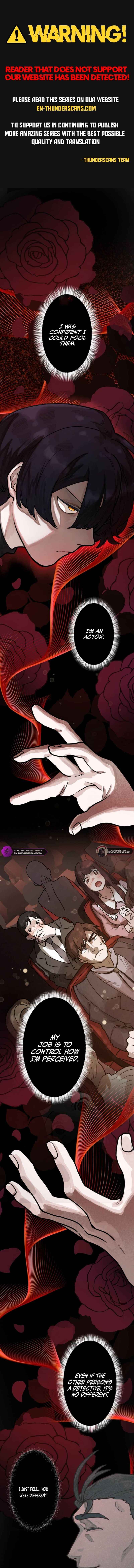 Page 1 Chapter 8 Yakumei Satsujinki
