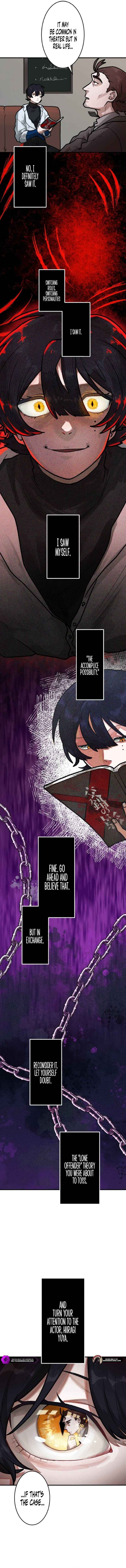 Page 10 Chapter 8 Yakumei Satsujinki
