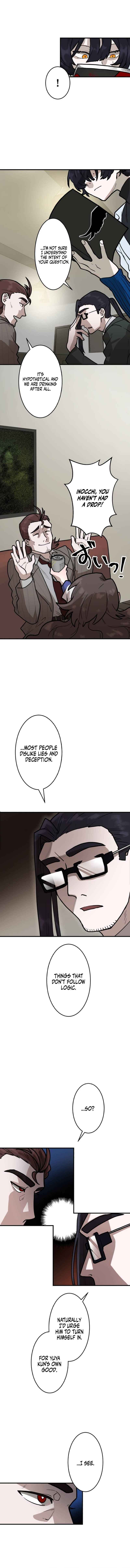 Page 6 Chapter 8 Yakumei Satsujinki