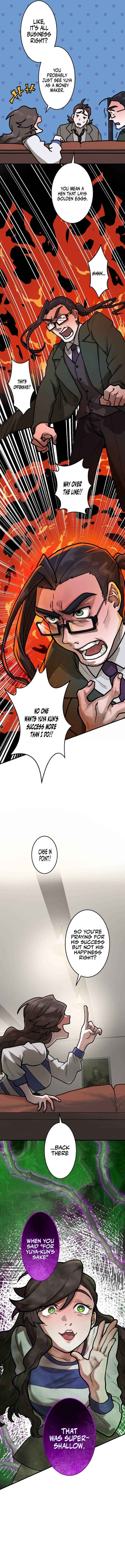 Page 8 Chapter 8 Yakumei Satsujinki