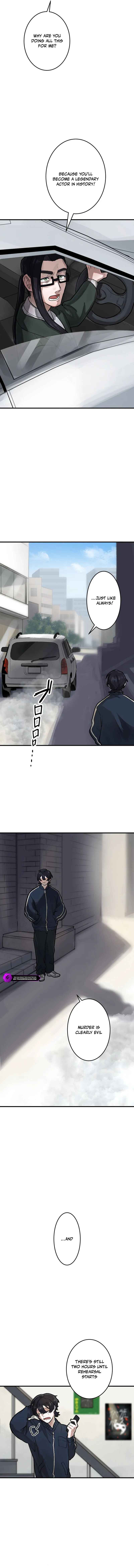 Page 10 Chapter 3 Yakumei Satsujinki