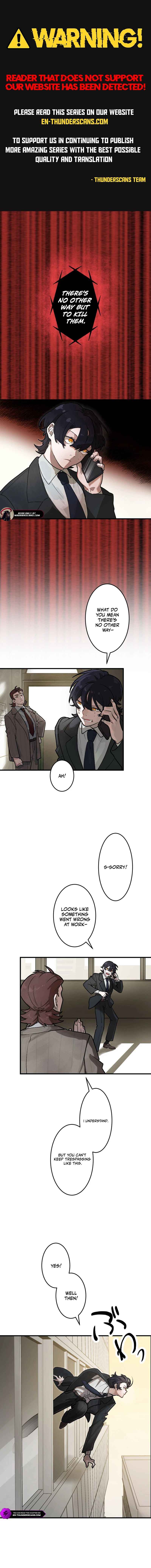 Page 1 Chapter 4 Yakumei Satsujinki