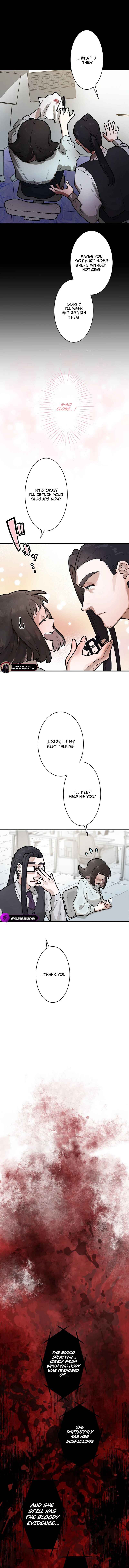 Page 8 Chapter 4 Yakumei Satsujinki