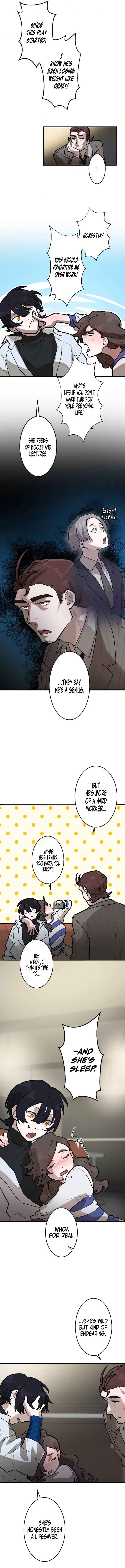 Page 10 Chapter 7 Yakumei Satsujinki