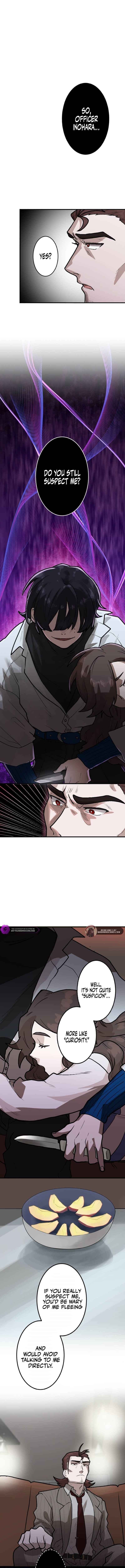 Page 11 Chapter 7 Yakumei Satsujinki