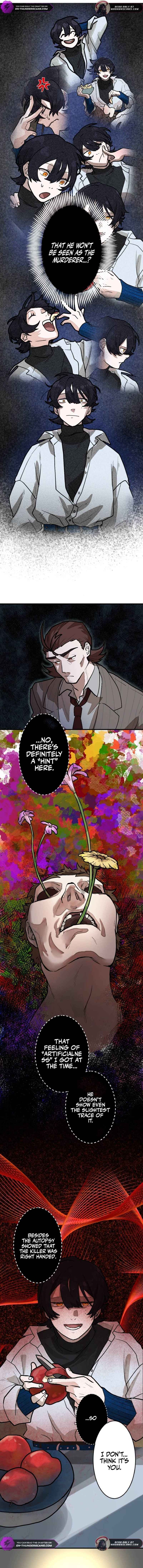 Page 15 Chapter 7 Yakumei Satsujinki