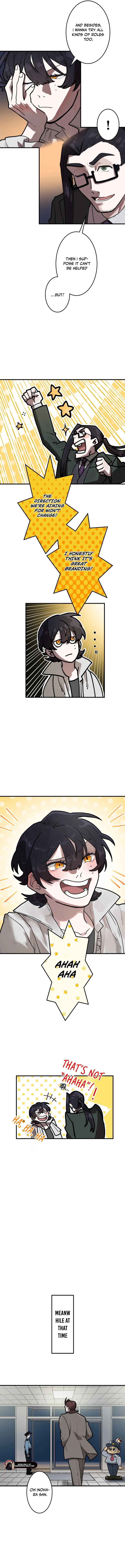 Page 10 Chapter 6 Yakumei Satsujinki