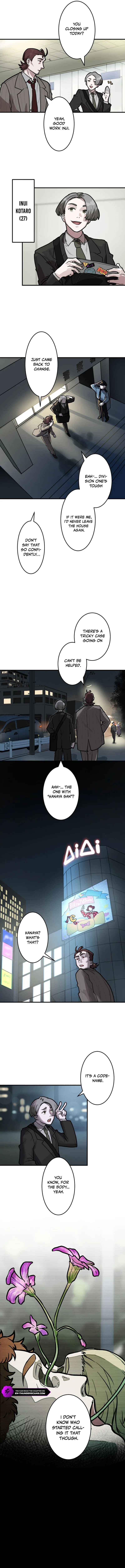 Page 11 Chapter 6 Yakumei Satsujinki