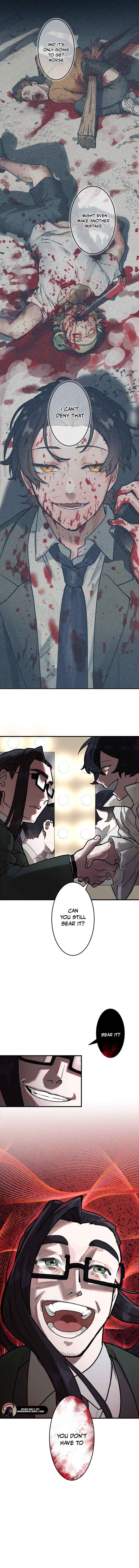 Page 3 Chapter 6 Yakumei Satsujinki