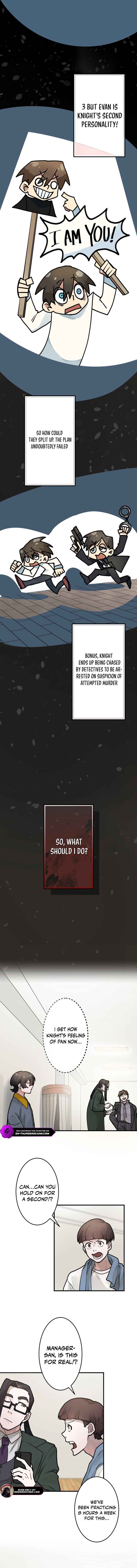 Page 5 Chapter 9 Yakumei Satsujinki