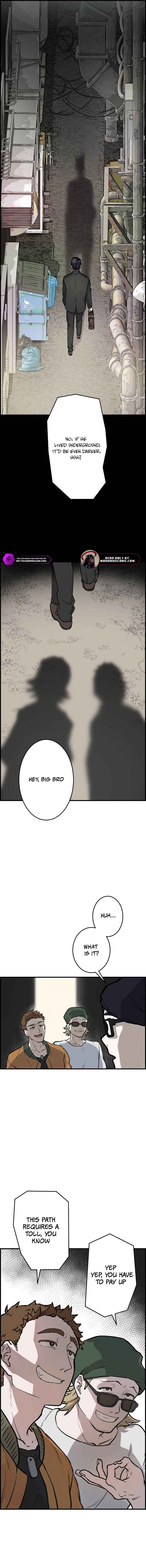 Page 20 Chapter 1 Yakumei Satsujinki