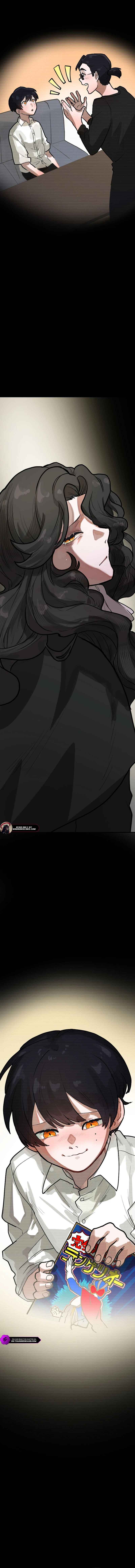 Page 11 Chapter 5 Yakumei Satsujinki