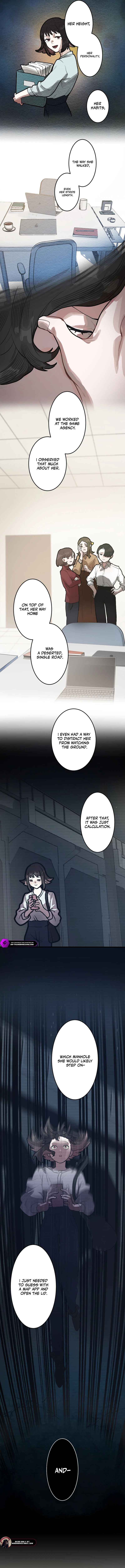 Page 5 Chapter 5 Yakumei Satsujinki