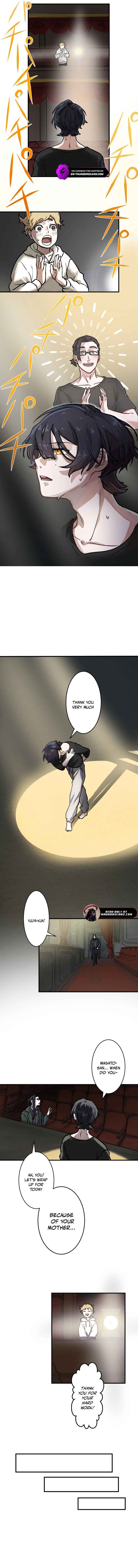 Page 10 Chapter 2 Yakumei Satsujinki