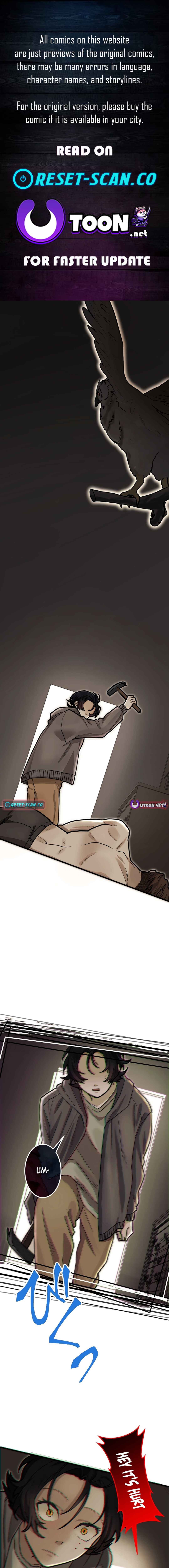 Page 1 Chapter 11 Yakumei Satsujinki