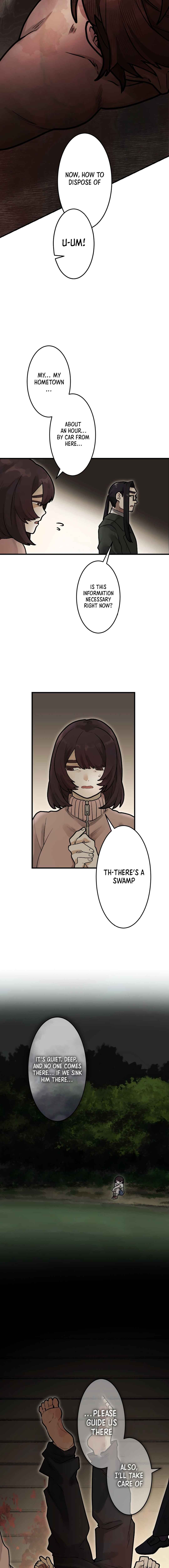 Page 10 Chapter 11 Yakumei Satsujinki