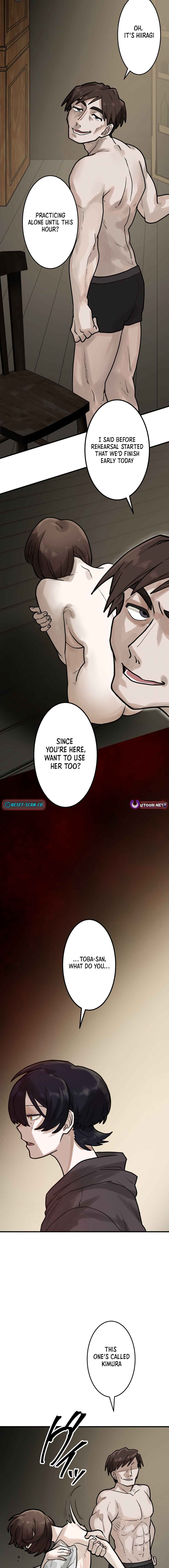 Page 11 Chapter 10 Yakumei Satsujinki